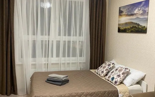 Квартира на бульваре Давлеткильдеева 20