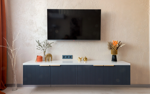 Квартира 1-к в центре на Н.Рождественского 1 от RentAp, 4 сп.места