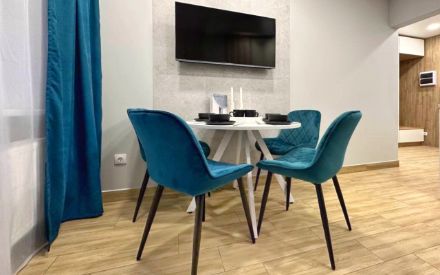 Апартаменты Комфортная возле МВДЦ Сибирь