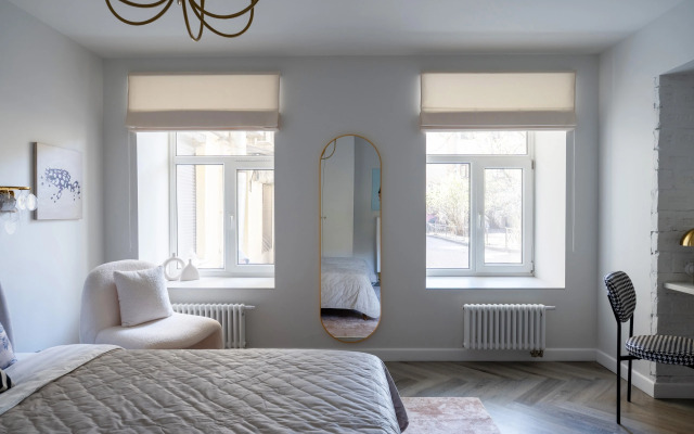 Апартаменты Роскошные на Антоненко