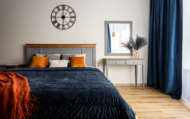 Апартаменты Домино по улице Партизана Железняка,38