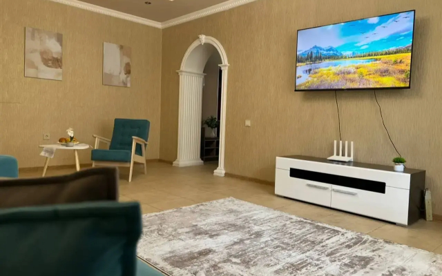 Апартаменты Тема