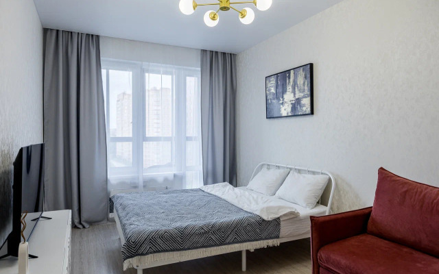 Na Ulitse Fitarevskaya Apartments