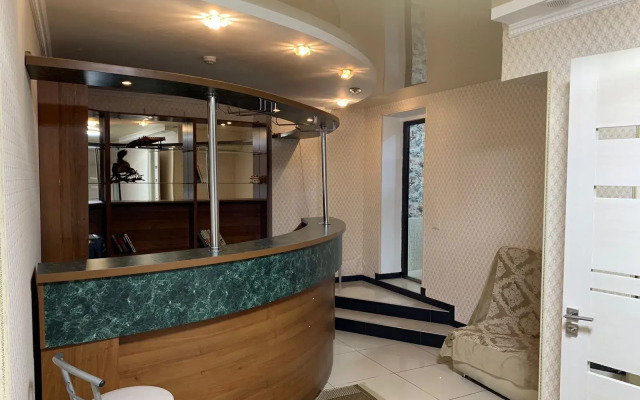 Апартаменты Прагма 3