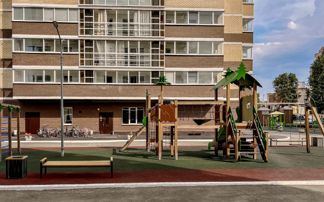 Na Gertsena 8 K2 Apartments