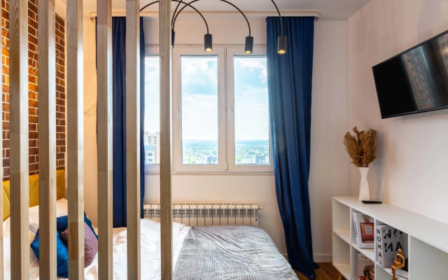 Апартаменты Студия на Сколковской 9Б