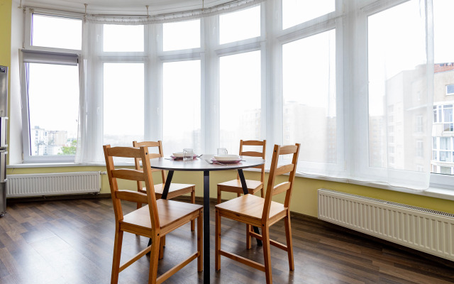 Dizaynerskie I Sovremennye V Tsentre Apartments