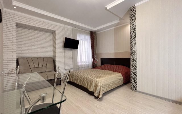 Апартаменты Да Винчи