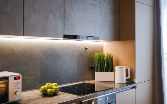 Квартира Sunville c озером и видом