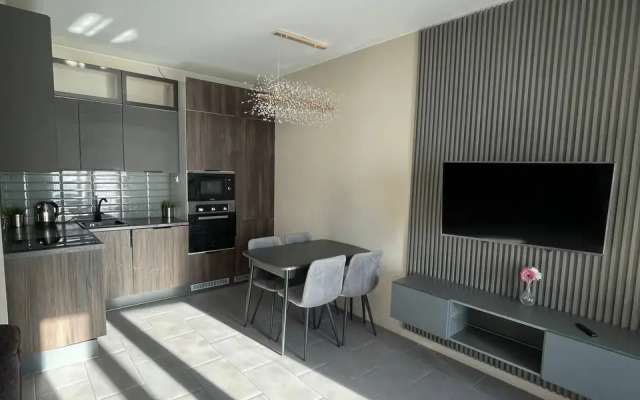 Квартира Видовая на Финский залив