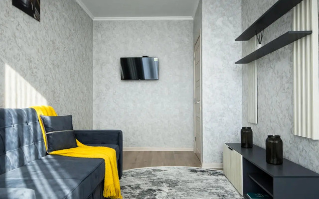 Уютная квартира с видом на Эльбрус