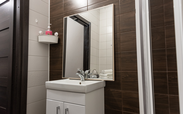 Апартаменты Видовая Студия на Набережной