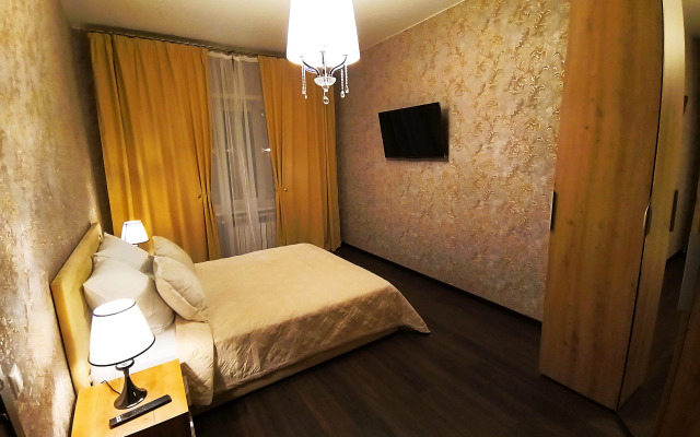 Квартира Новая просторная в стиле Neo Classik Комфорт