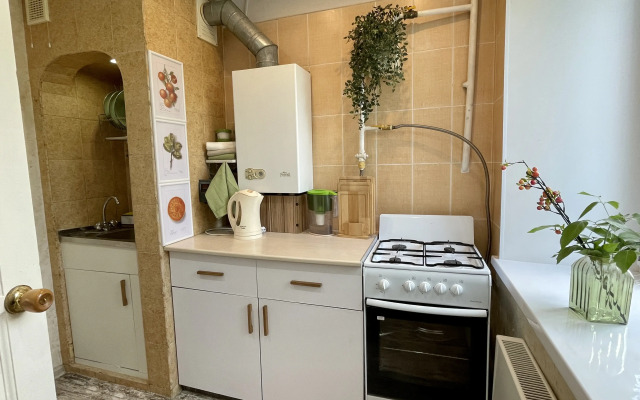 Квартира на Вали Котика