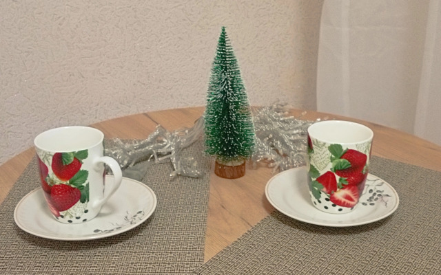 Квартира с видом на город Ижевск