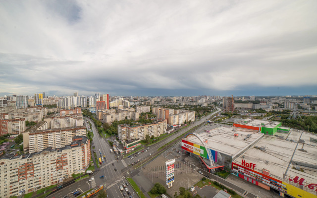 Квартира Студия BeGuest на Репина 109