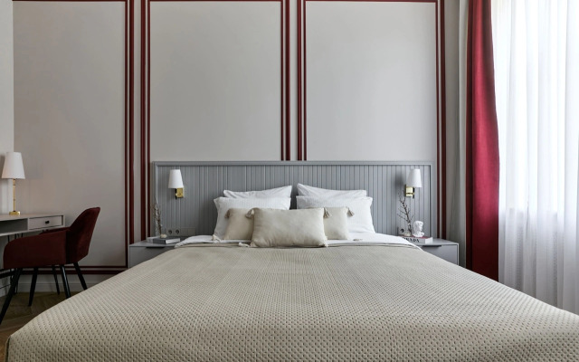 Квартира Новый Интерьер Люск Топ-локация