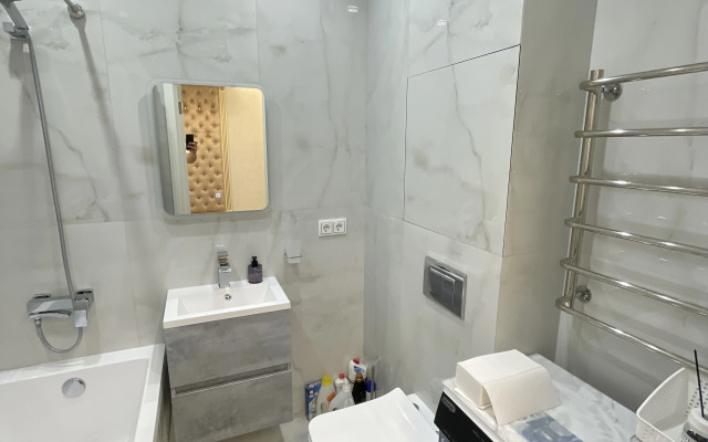 Квартира Дом Каспера Квартира на Газгольдерной Москва