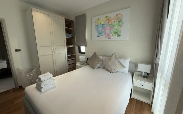 Jupiter Sweet Home Phuket Apartments