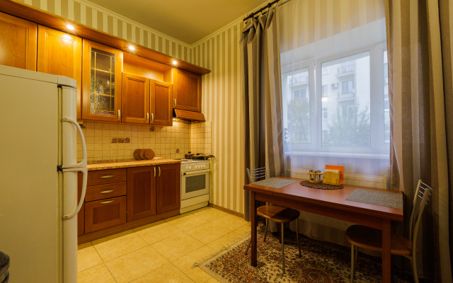 V Samom Tsentre Moskvi Flat