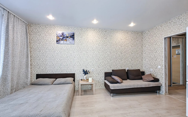 Апартаменты Фрунзе 20 этаж 20