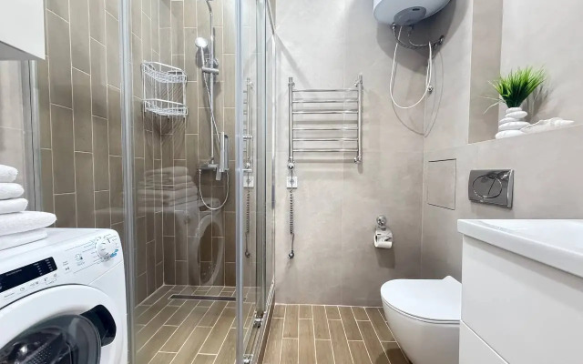 Apartments Frukty Rent Odnokomnatny Delyuks