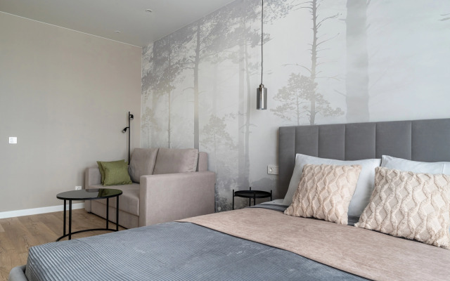 Uyutnye Leto V 700 Metrakh Ot Morya Apartamenty