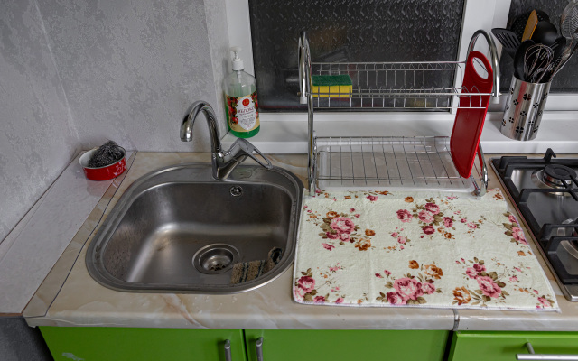 Квартира Уютные Апартаменты в Хорошем Районе