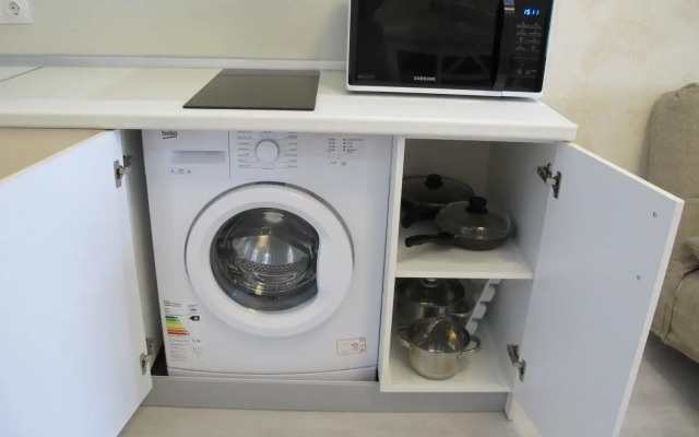 Bulvar Nadezhd 6/2 Apartments