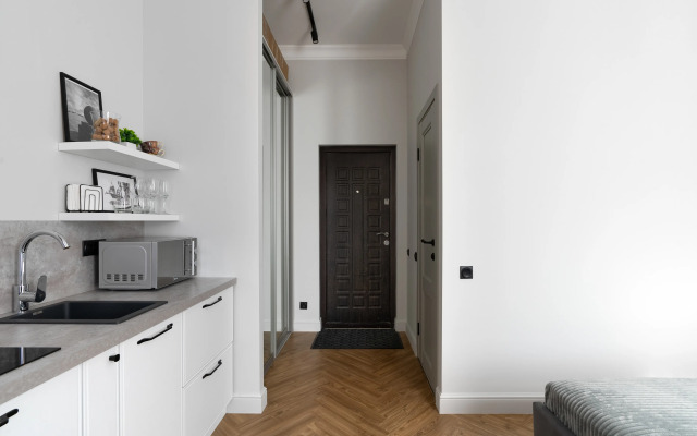 Апартаменты Двухместные на Васильевском Острове