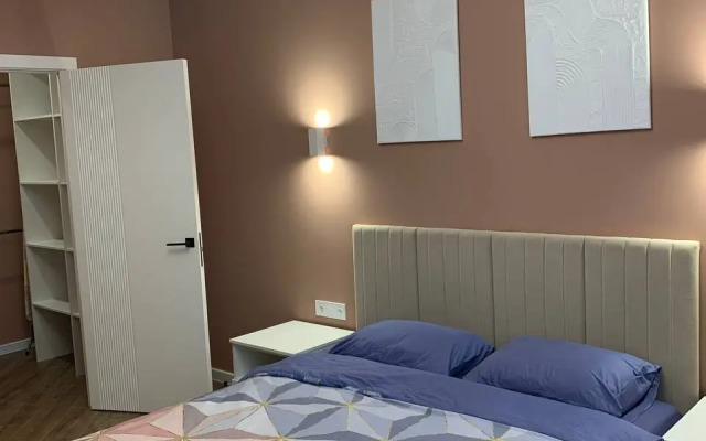 Апартаменты Локация Парк Галицкого