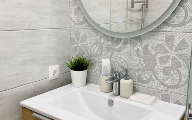 Квартира 2-комнатная квартира комфорт