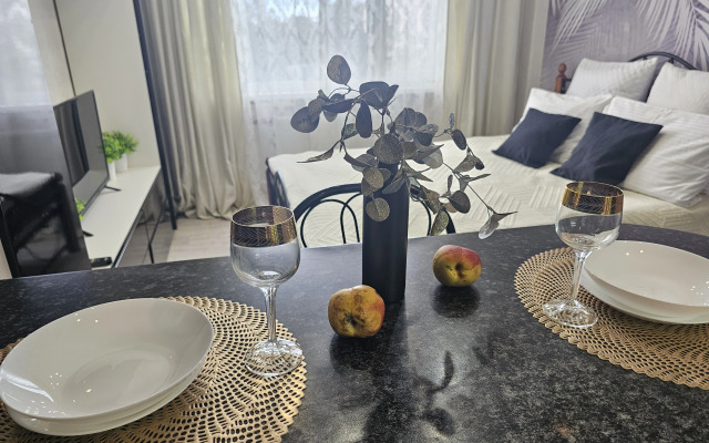 Квартира уютная студия