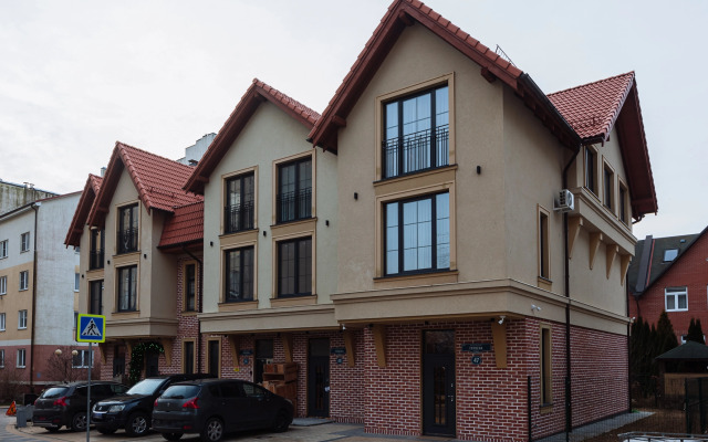 Апартаменты Malkova на Герцена 1