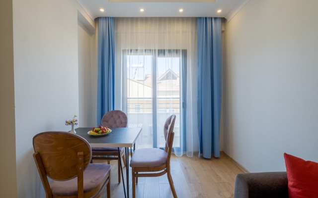 Tanrise City Residence Apart-Hotel