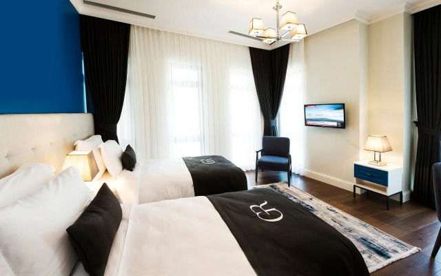 Апартаменты Garlon Residence