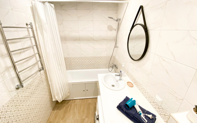 Апартаменты Люкс на Михайловском шоссе 82 к3