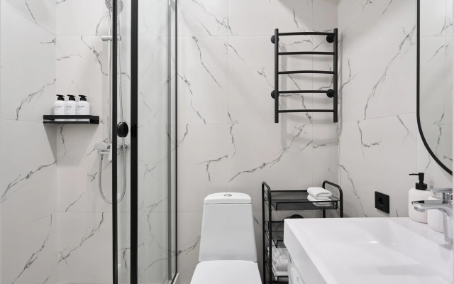 Апартаменты Berzarina Bordo