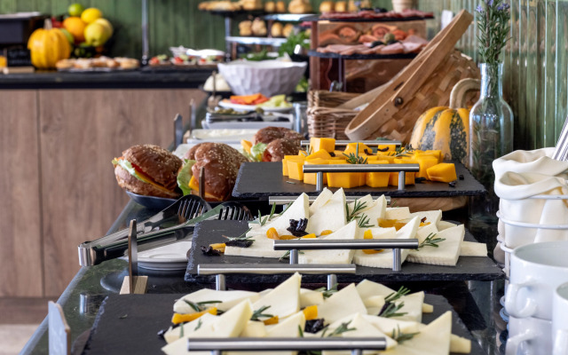 Отель Panorama Kakheti Resort