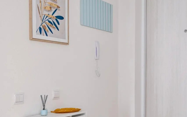 Апартаменты на Пресненском валу