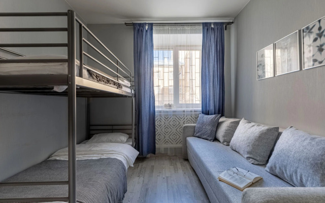 Quadroom Apartments