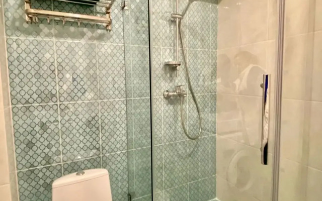 Studiya So Stilnoy Otdelkoy I Tekhnikoy Flat