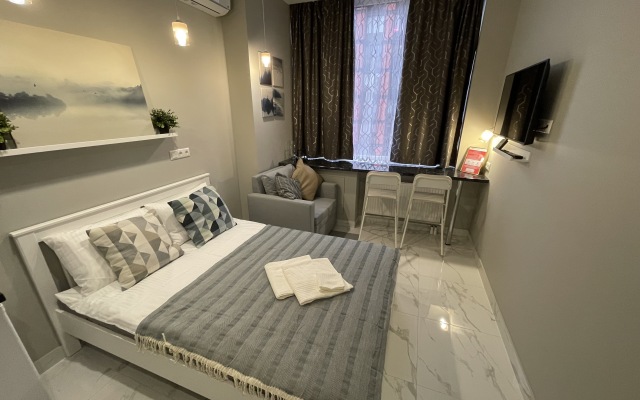 Апартаменты Технопарк Студия 1