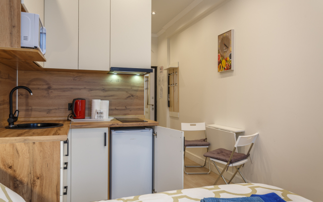 Апартаменты FortEstate проспект Вернадского 41 стр 1 (6)