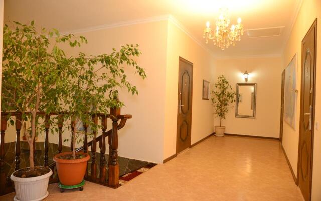 Sheremet'evo-Aleksandriya Guest House