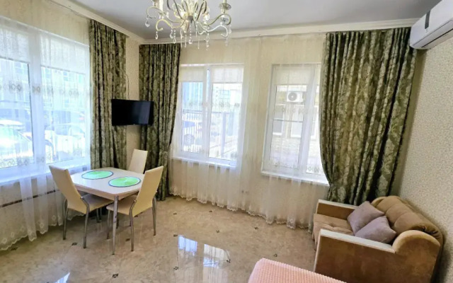 Квартира в Олимпийском парке