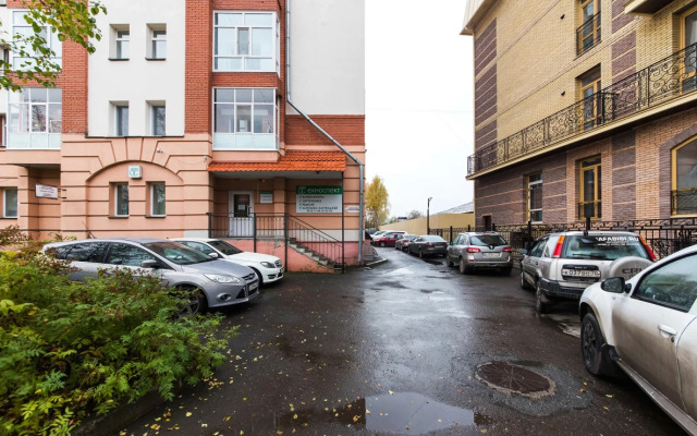 Апартаменты A Nice Hotel-Club 1