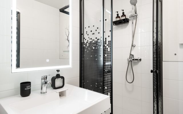 Квартира Белые ночи Москвы. Видовая