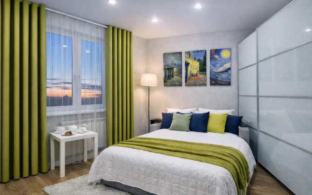 Апартаменты VEGAS