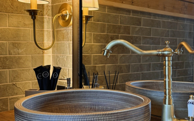 Chalet Fiagdon OнегинЪ